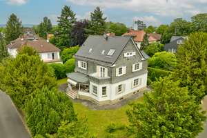 MHI - Eine besondere Liegenschaft im Villengebiet "Adolfshöhe"! Einfamilienvilla mit Traumgrundstück – Die vollständige Adresse der Immobilie erhältst du vom Anbieter., 65187 Biebrich, Wiesbaden – Vorschaubild 2