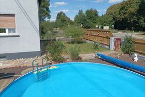 Wohnen, arbeiten und relaxen auf dem Land und am Wald. 6 -Zimmer-Einfamilienhaus in Lampertheim – Sandtorfer Weg 169, 68623 Lampertheim – Vorschaubild 10