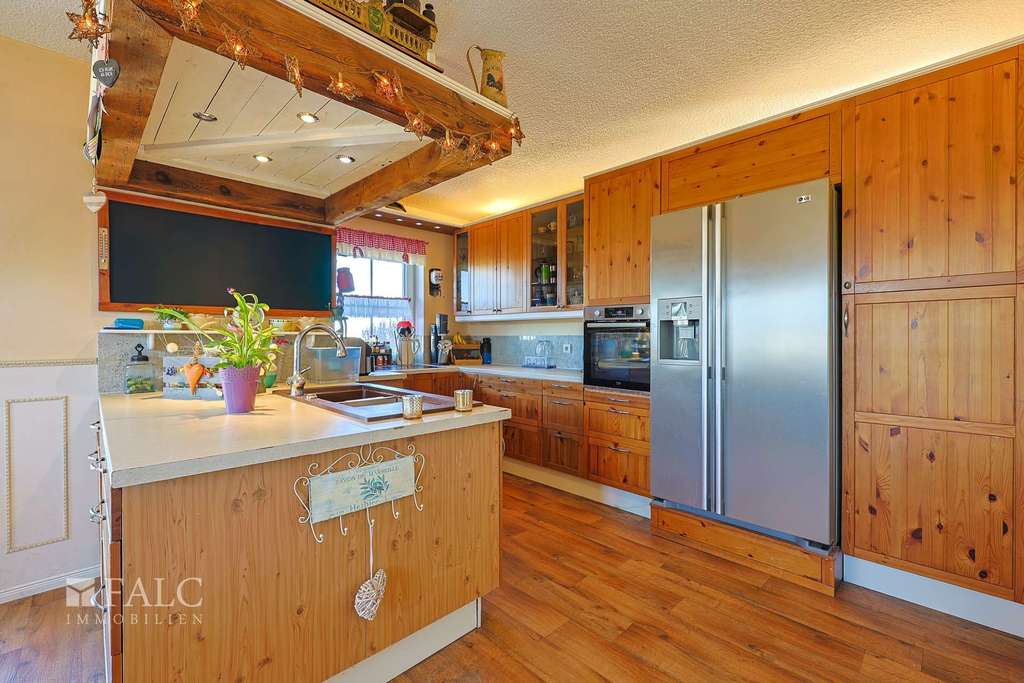 Immobilie in Beetzsee - Moderner Familien-Bungalow mit Garten, Pool & Feldblick - Bild 1