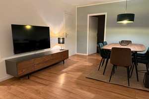 Möblierte 3-Raum-Wohnung in München Bogenhausen – München – Vorschaubild 1