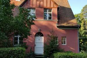 Charmante Doppelhaushälfte mit großem Garten in Frohnau – Die vollständige Adresse der Immobilie erhältst du vom Anbieter., 13465 Frohnau, Berlin – Vorschaubild 1