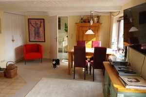 Historisches Bauernhaus, inkl. Ferienwohnung, auf einer Warft an der Nordsee! ohne Markler! – Dorfstrasse 19, 25842 Nordfriesland (Kreis) – Vorschaubild 23