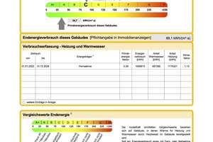 Neuhausen, repräsentatives 2 Zi.-Domizil in exklusivem Bauhaus-Ensemble, im  Arnulfpark – Marlene-Dietrich-Str. 59, 80636 St. Vinzenz, München – Vorschaubild 27