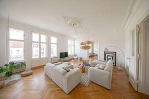 Schlüterstraße 6 Zi-Whg im VH 4. OG mit Aufzug - EBK u. Balkon – Schlüterstraße 17, 10625 Charlottenburg, Berlin – Vorschaubild 1