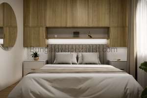 Minibungalow ( 50 Qm ) monatliche Finanzierungsrate 549,--  – Die vollständige Adresse der Immobilie erhältst du vom Anbieter., 32457 Porta Westfalica – Vorschaubild 3