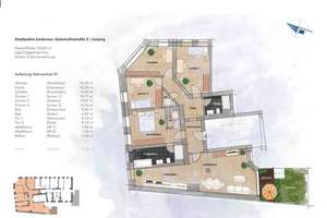 Leipzig – Großzügige 5-Zimmer-Gartengeschosswohnung mit Terrasse, Balkon & gehobener Ausstattung | 1 – Gutsmuthsstrasse 2, 4177 Lindenau, Leipzig – Vorschaubild 12