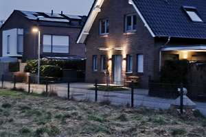 Freistehendes Einfamilienhaus nahe Münster - Greven Wohngebiet Wöste – Hutmacherweg 7, 48268 Greven – Vorschaubild 9