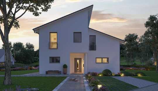 Bild von Bauen sie ihr Traumhaus