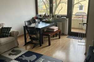 freundliche 3-Zi-Whg in München- Schwabing Nord