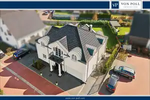 Architektenvilla mit Seele – Stilvolles Familienparadies in traumhafter Lage von Selm – Unna (Kreis) – Vorschaubild 4