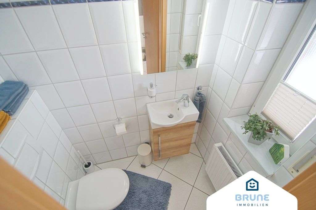 Immobilie in Oerel - BRUNE IMMOBILIEN: Bezugsfertiges Familienglück - Bild 1