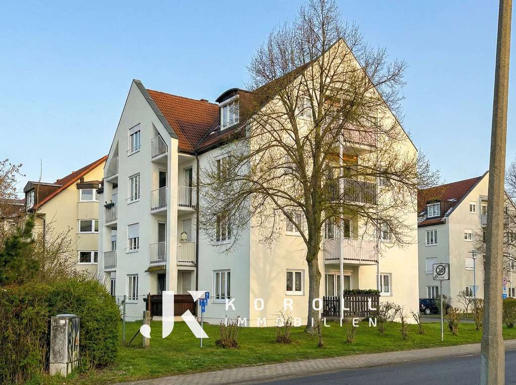 Immobilie in Bischofswerda - Sicherer Hafen für Ihr Kapital: 4-Raum-Wohnung mit 30 Jahren Mietertreue - Bild 3