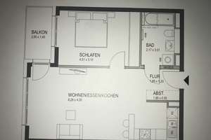 Provisionsfreie attraktive 2-Zimmer Wohnung im 1. OG mit Balkon im Zentrum von München – Bavariaring 7, 80339 St. Paul, München – Vorschaubild 12