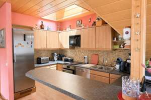 Mediterranes Flair im Herzen von Daxlanden - Besondere Dachgeschosswohnung mit offenem Wohnkonzept – Die vollständige Adresse der Immobilie erhältst du vom Anbieter., 76189 Daxlanden, Karlsruhe – Vorschaubild 4