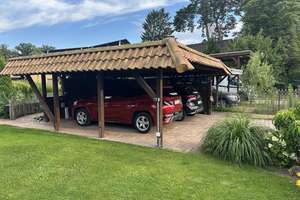 Wohnen wie im Urlaub: Mediterraner Bungalow in Blankenfelde-Mahlow – Die vollständige Adresse der Immobilie erhältst du vom Anbieter., 15831 Blankenfelde-Mahlow – Vorschaubild 2