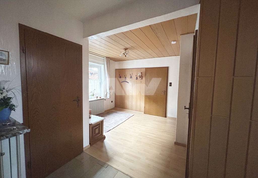 Immobilie in Norden - Einfamilienhaus mit Garage und Garten in Norden!
Objekt-Nr.: 25-112-S - Bild 1