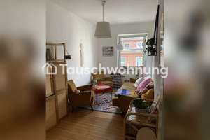 Tauschwohnung: Fesenfeld Wohnung 2,5 Zimmer – Die vollständige Adresse der Immobilie erhältst du vom Anbieter., 28203 Steintor, Bremen – Vorschaubild 4