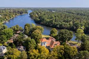Stilvolle Wohnung mit Wasserblick und Uferfront am Wannsee – Die vollständige Adresse der Immobilie erhältst du vom Anbieter., 14109 Wannsee, Berlin – Vorschaubild 19