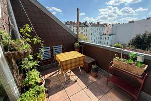 Zuhause mit vier Zimmern und Balkon über zwei Etagen in Berlin Wedding – Biesentaler Straße 10, 13359 Gesundbrunnen, Berlin – Vorschaubild 6