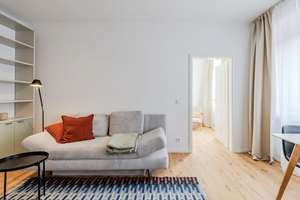chices Apartment mit EBK und voll ausgestattet! – Bandelstr 3, 10559 Moabit, Berlin – Vorschaubild 4