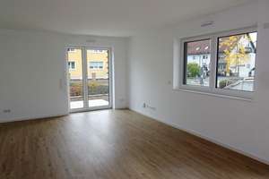 Ihr neues Zuhause mit Terrasse, hellem Wohnbereich + Wannenbad + Gäste-WC, Neubau-Ausstattung – 63165 Mühlheim am Main – Vorschaubild 3