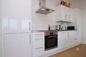 Lichtdurchflutete, moderne 2-Zimmer-Wohnung mit Weitblick in Top-Lage Friedrichshains – Die vollständige Adresse der Immobilie erhältst du vom Anbieter., 10249 Friedrichshain, Berlin – Vorschaubild 7