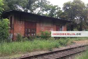 IMMOBERLIN.DE - Historischer Bahnhof mit Nebengebäude & großartigem Potenzial für Wohnen & Arbeiten – Teltow-Fläming (Kreis) – Vorschaubild 6