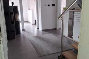 Modernes Einfamilienhaus in hochwertiger Holzbauweise mit Garten, Terrasse & Designküche – Oberer Sommerweg 26, 63639 Flörsbachtal – Vorschaubild 7