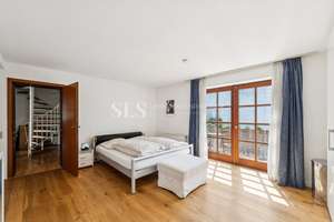 Altbauperle im Trendviertel - Stilvolle Maisonettewohnung mit 2 Südbalkonen in ruhiger Seitenstraße – Die vollständige Adresse der Immobilie erhältst du vom Anbieter., 40233 Flingern Nord, Düsseldorf – Vorschaubild 6