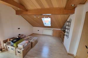 Wohnen mit Charakter: Drei-Zimmer-Dachgeschosswohnung in Reckendorf – Greifenklaustraße 6, 96182 Reckendorf – Vorschaubild 7