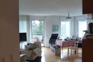 TOP-Lage von Sillenbuch. 4-ZW mit sonnigem Balkon u. TG-Platz – Schweitzerstraße 41, 70619 Sillenbuch (Ortsteil), Stuttgart – Vorschaubild 3