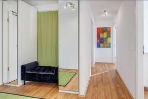 Möbliert: Helle & moderne Neubauwohnung – Die vollständige Adresse der Immobilie erhältst du vom Anbieter., 81249 Freiham, München – Vorschaubild 13
