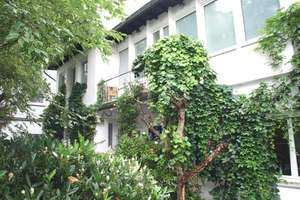 Urlaubsatmosphäre - Loft-Gartenhaus in Flingern