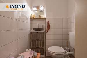 Helle 3,5-Zimmer-Etagenwohnung mit Balkon und Aufzug in gepflegtem Mehrfamilienhaus! – 45327 Katernberg, Essen – Vorschaubild 3