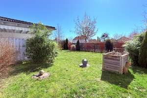 ... AIGNER - Wohnen auf einer Ebene: neuwertiger, ästhetischer Bungalow für gehobene  Ansprüche ... – Die vollständige Adresse der Immobilie erhältst du vom Anbieter., 94140 Ering – Vorschaubild 20