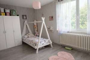 SANIERUNGSBEDÜRFTIGE 3 Zimmer - Balkon  – ideal für Eigennutzer und Investoren (WG - GEEIGNET) – Woermannstraße 7, 30455 Badenstedt, Hannover – Vorschaubild 7