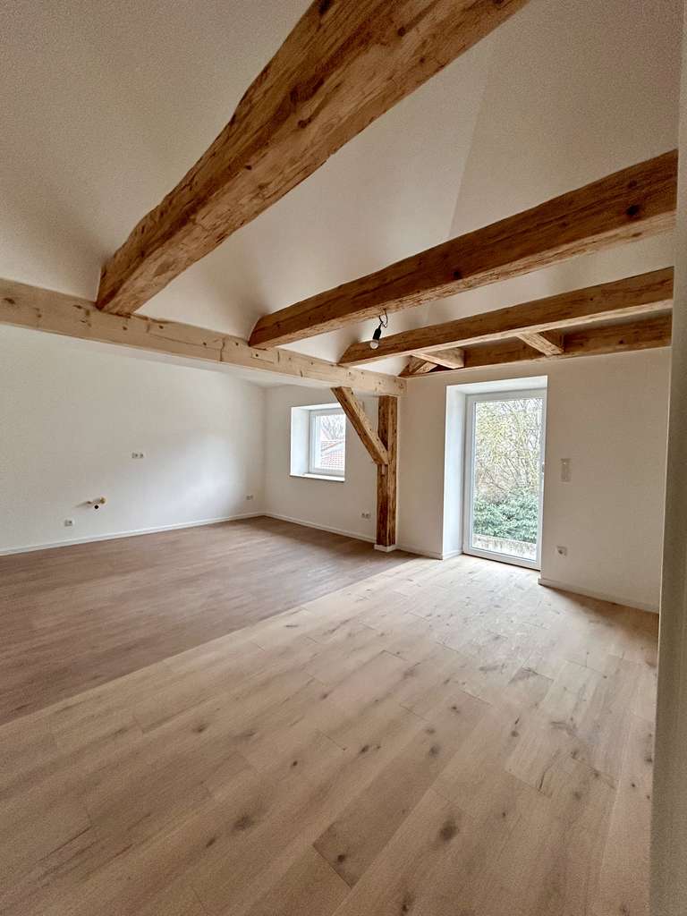 Verkauf mehrerer modernisierter ETW in Steinweg, Regensburg