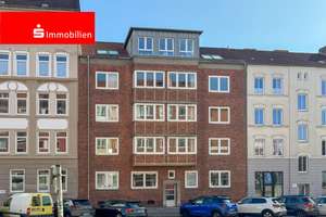 Gemütlich Wohnen 
in gefragter Lage