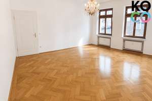 Repräsentative 130 m² Altbauwohnung mit 100 m² Garten und Sonnenterrassen am Minto – Die vollständige Adresse der Immobilie erhältst du vom Anbieter., 41061 Gladbach, Mönchengladbach – Vorschaubild 4