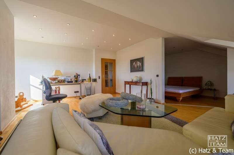 Immobilie in Thyrnau - Exklusives Wohnen mit Weitblick – Panorama bis zur Veste Oberhaus! - Bild 0