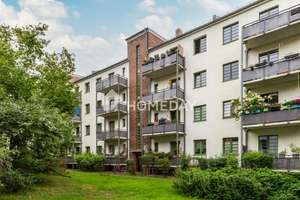 Gepflegte 2-Zimmer-Denkmalwohnung in Leipzig-Möckern