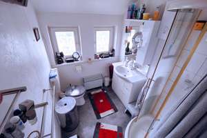 Zweifamilienhaus mit unverbautem Blick auf den Teuto – Gleiwitzer Straße 12, 33790 Halle (Westfalen) – Vorschaubild 11