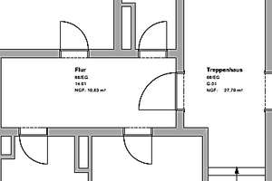 2-Zimmer-Wohnung zum Wohlfühlen – ideal für Singles oder Paare – Badenstedter Straße 66, 30453 Linden-Mitte, Hannover – Vorschaubild 15