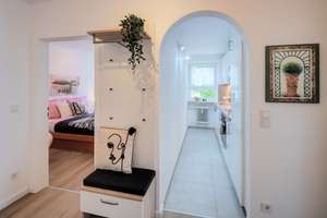 Sendling-Westpark: Sanierte 2-Zimmer Wohnung mit Balkon - bezugsfertig – Die vollständige Adresse der Immobilie erhältst du vom Anbieter., 81369 Mittersendling, München – Vorschaubild 15