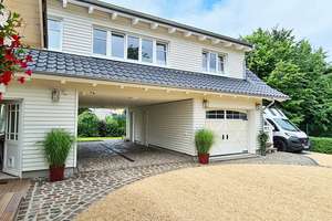 Modernes Traumhaus am Meer! Hightech-Ausstattung & umweltfreundliche Energieversorgung – Alte Gärtnerei 1, 18225 Kühlungsborn – Vorschaubild 13