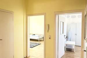 WG-Neugründung: 3 möblierte Zimmer à 15 m2 – 500 € warm (inkl. Heizung & Internet) – DU-Meiderich ! – Die vollständige Adresse der Immobilie erhältst du vom Anbieter., 47137 Mittelmeiderich, Duisburg – Vorschaubild 7