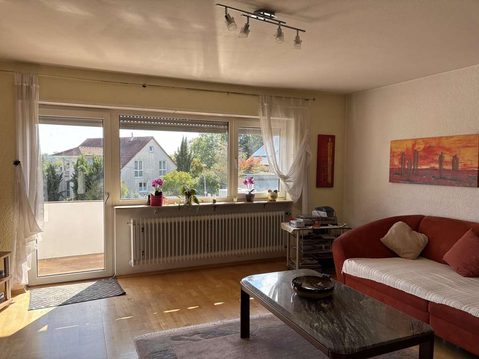 Wohnzimmer Obergeschoß