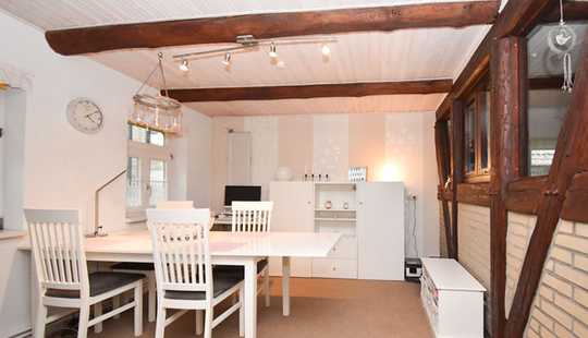 Bild von Historisches Wohnen mit Stil – Einfamilienhaus mit Charakter und Geschichte!