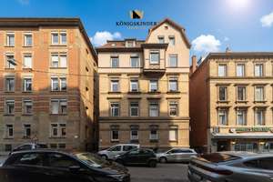 ** Über den Dächern von Stuttgart – Stilvoller Altbau im Herzen der Stadt ** – Die vollständige Adresse der Immobilie erhältst du vom Anbieter., 70182 Dobel, Stuttgart – Vorschaubild 16
