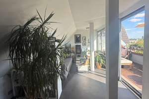 Exklusive Penthouse Wohnung - Maisonette, direkt am inselwall von Braunschweig – Schubertstraße 1, 38114 Innenstadt, Braunschweig – Vorschaubild 16
